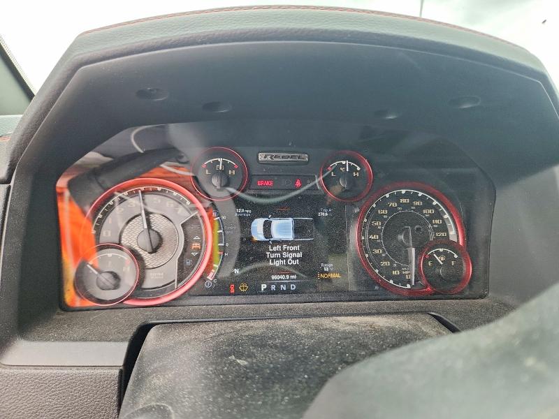 48601946 :رقم المزاد ، 1C6RR7YT9GS133978 vin ، 2016 Ram 1500 مزاد بيع