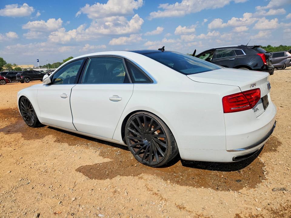 Aukcja sprzedaży 2013 Audi A8, vin: WAUR2AFDXDN024426, numer aukcji: 50761956
