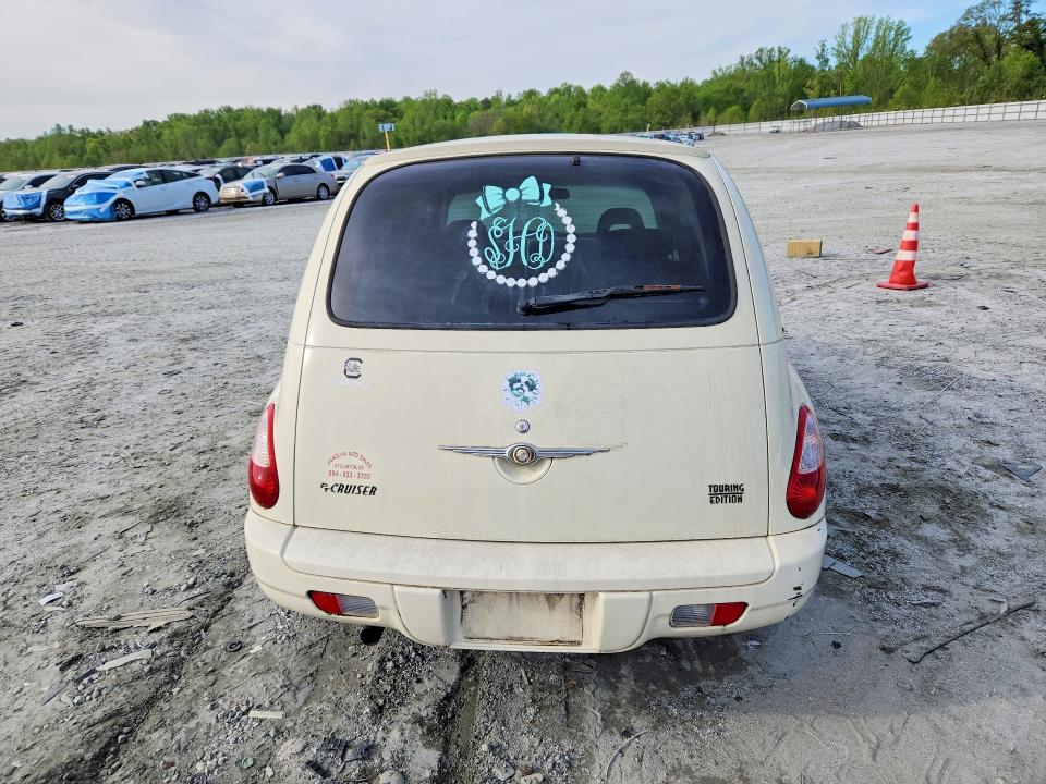 48496856 :رقم المزاد ، 3A4FY58B37T561774 vin ، 2007 Chrysler Pt Cruiser مزاد بيع