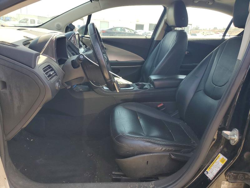Продаж на аукціоні авто 2013 Chev Volt, vin: 1G1RH6E46DU104689, номер лоту: 51847476