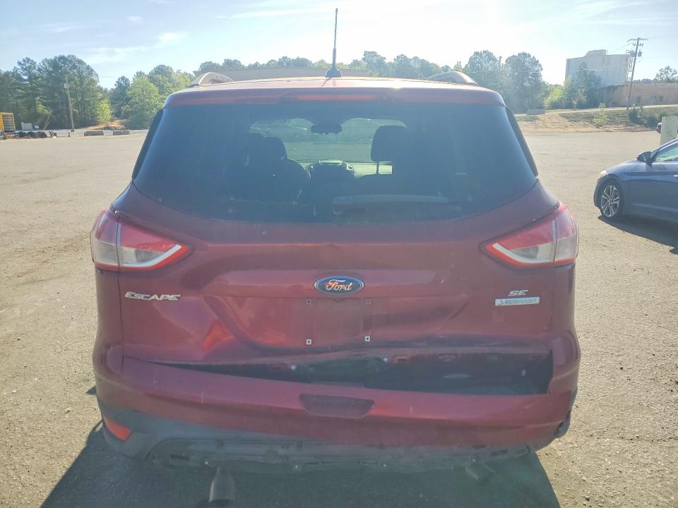 Aukcja sprzedaży 2016 Ford Escape, vin: 1FMCU0GX9GUB51907, numer aukcji: 49318056