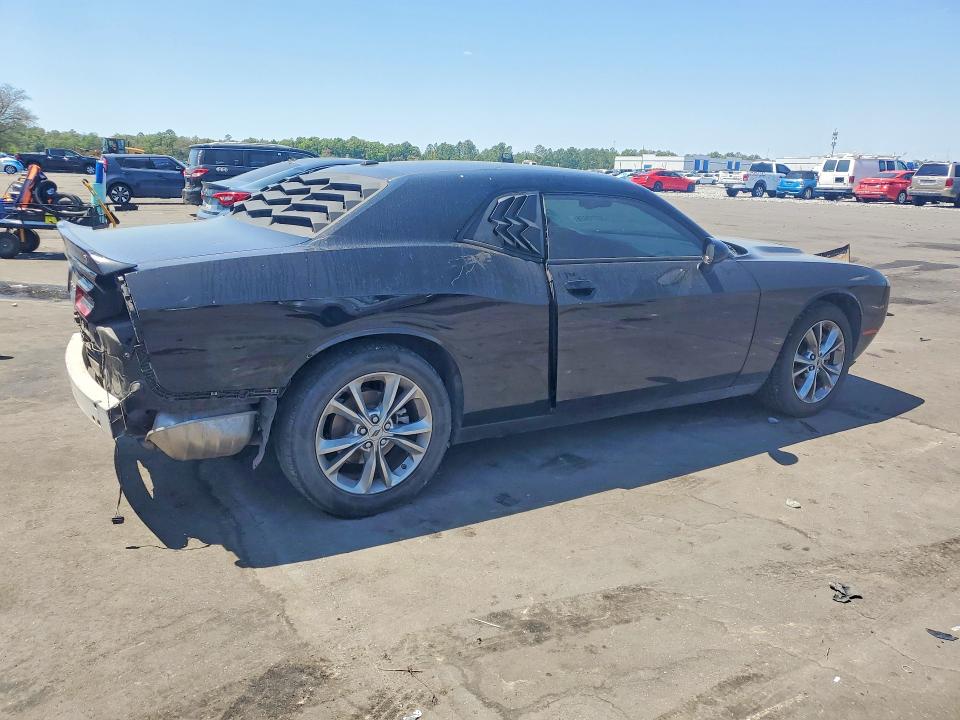 2023 Dodge Challenger მანქანა იყიდება აუქციონზე, vin: 2C3CDZGG3PH686408, აუქციონის ნომერი: 50310426