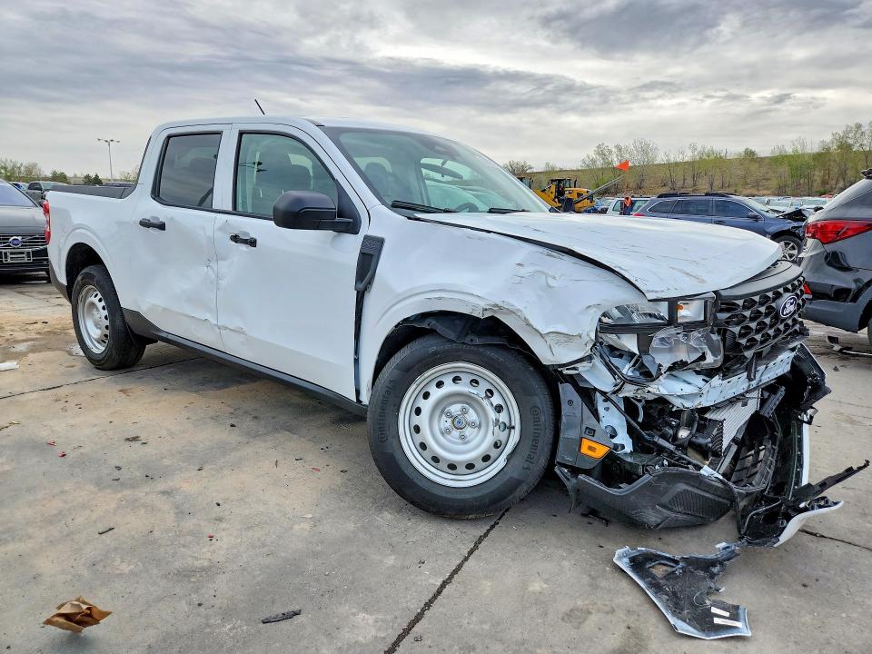 Продажа на аукционе авто 2025 Ford Maverick, vin: 3FTTW8BA6SRB75033, номер лота: 50778266