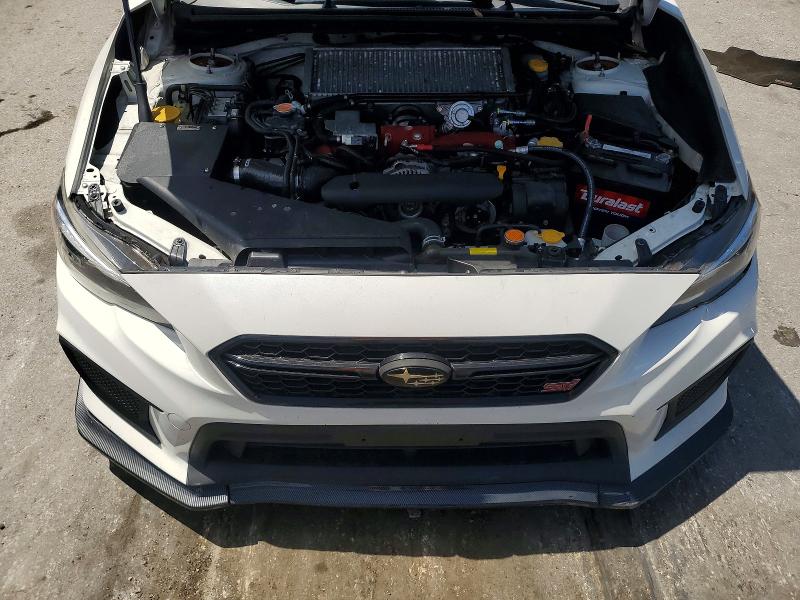 2018 Subaru Wrx მანქანა იყიდება აუქციონზე, vin: JF1VA2W69J9820946, აუქციონის ნომერი: 50393126