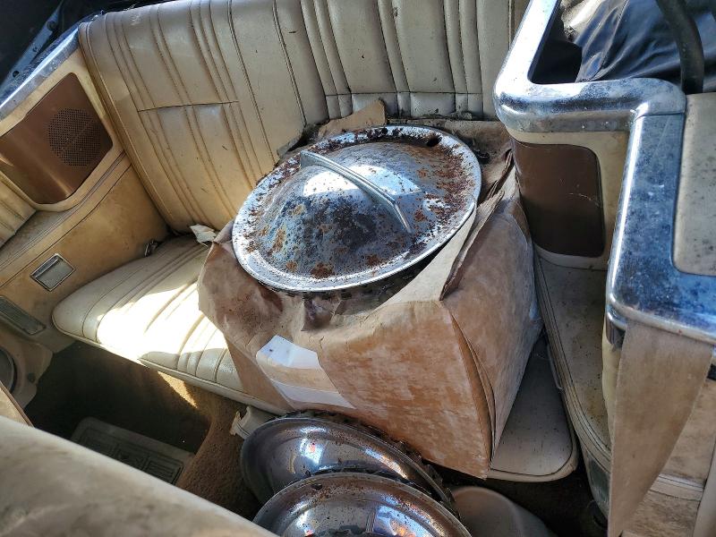 1984 Chrysler Lebaron მანქანა იყიდება აუქციონზე, vin: 1C3BC55C3EG167732, აუქციონის ნომერი: 49519196