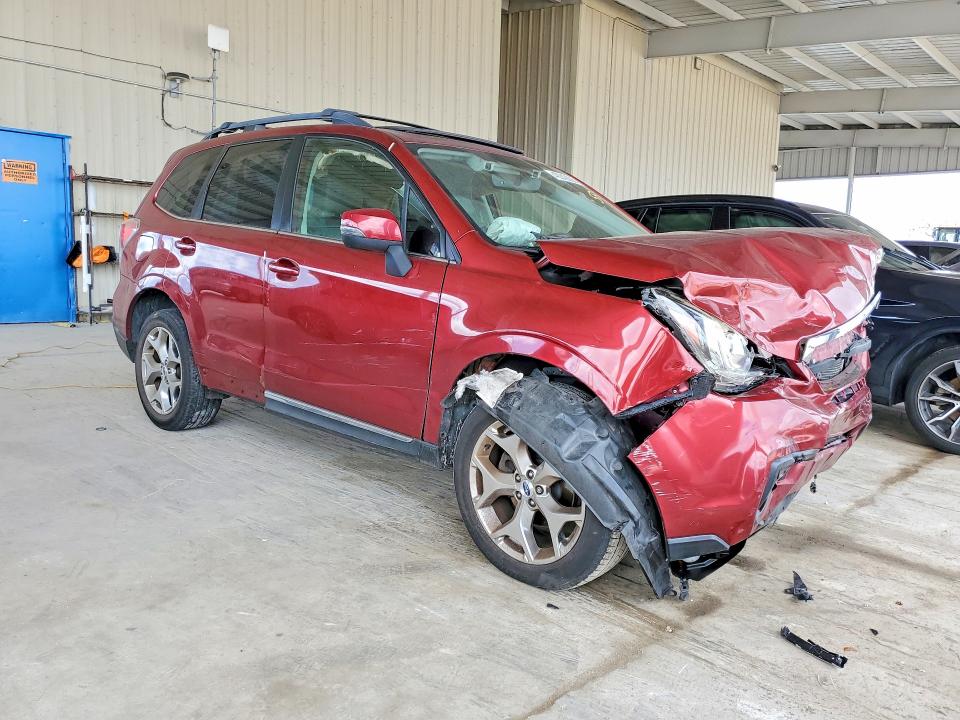 2018 Subaru Forester მანქანა იყიდება აუქციონზე, vin: JF2SJAWC9JH495395, აუქციონის ნომერი: 49243626