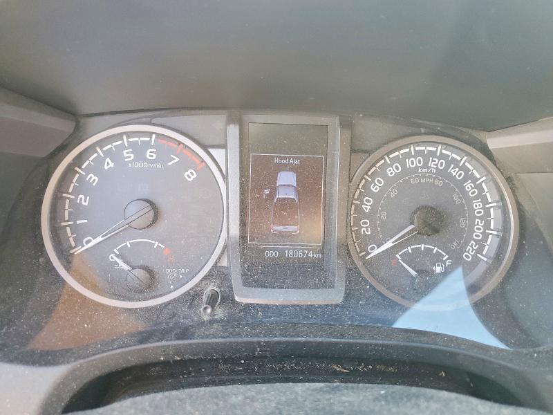49072346 :رقم المزاد ، 5TFSZ5ANXKX204272 vin ، 2019 Toyota Tacoma مزاد بيع