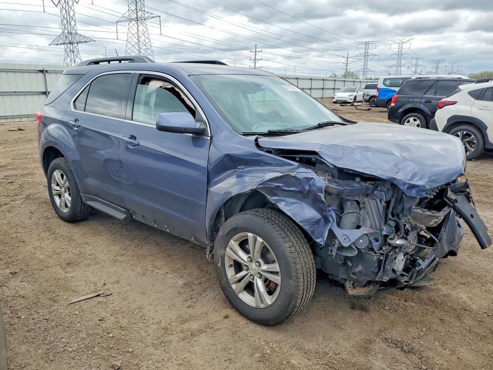Продаж на аукціоні авто 2014 Chevrolet Equinox, vin: 2GNFLGE34E6232393, номер лоту: 51116276