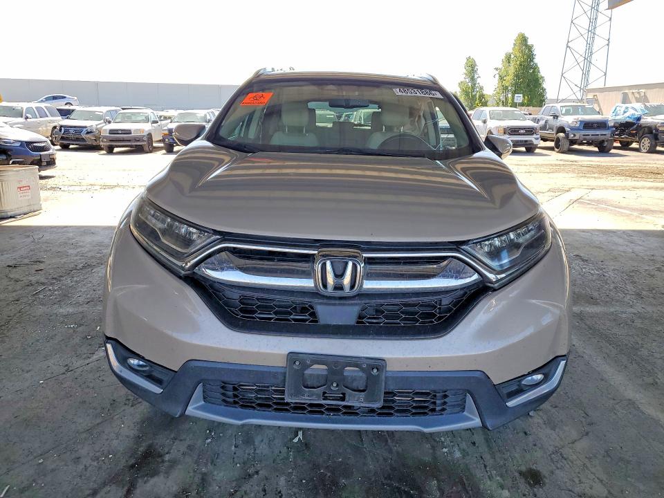 Aukcja sprzedaży 2018 Honda Cr-v, vin: 2HKRW2H90JH681625, numer aukcji: 48531886