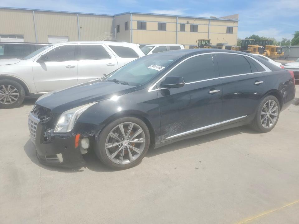 Продажа на аукционе авто 2013 Cadillac Xts, vin: 2G61P5S35D9236355, номер лота: 48971786
