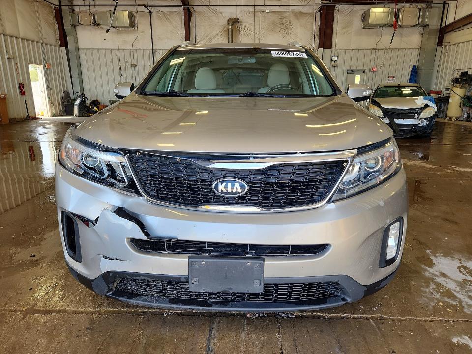 Aukcja sprzedaży 2014 Kia Sorento, vin: 5XYKTDA61EG547595, numer aukcji: 50806786