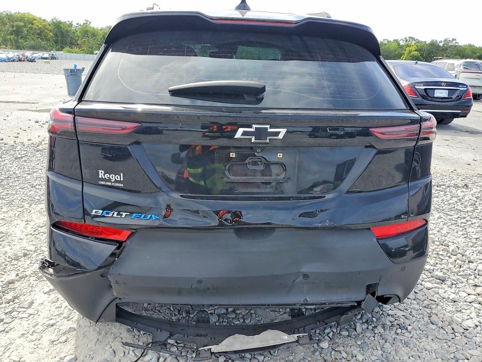 50449656 :رقم المزاد ، 1G1FY6S01N4118778 vin ، 2022 Chevrolet Bolt Euv مزاد بيع
