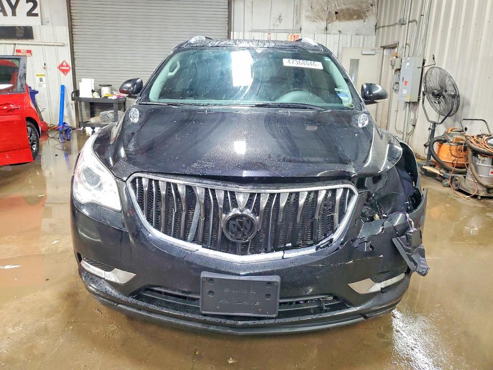 2017 Buick Enclave მანქანა იყიდება აუქციონზე, vin: 5GAKRBKD2HJ148944, აუქციონის ნომერი: 47368046