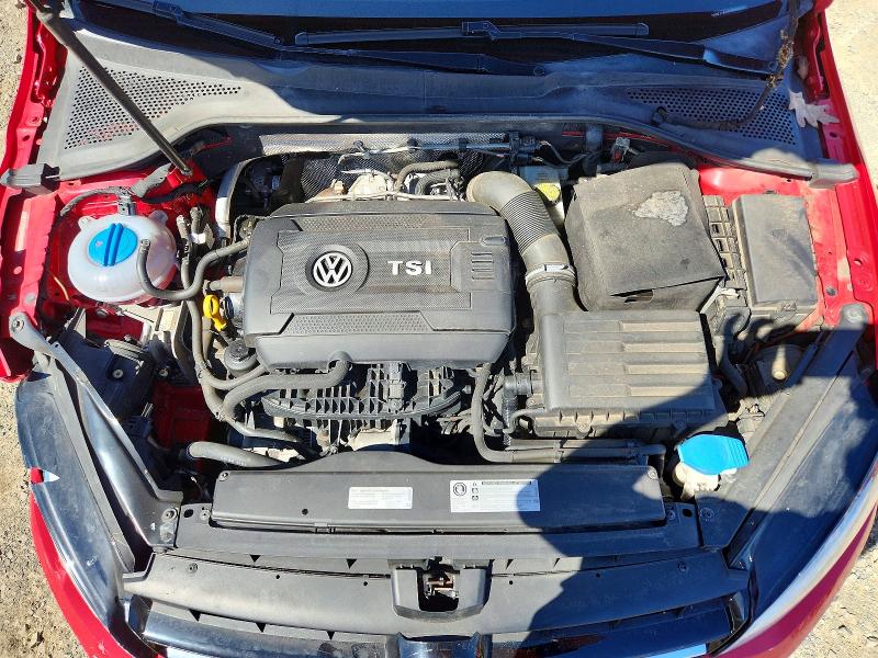 Aukcja sprzedaży 2017 Volkswagen Golf, vin: 3VW217AUXHM060969, numer aukcji: 50980456