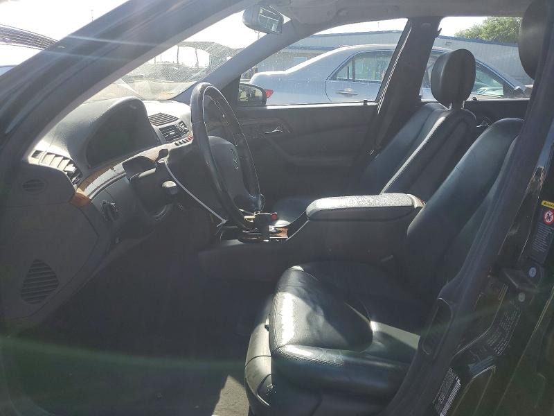 Продажа на аукционе авто 2001 Mercedes-benz S, vin: WDBNG75J21A185707, номер лота: 50359476