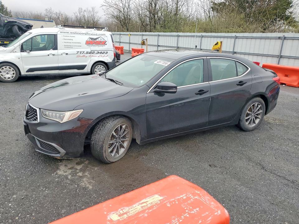 48577656 :رقم المزاد ، 19UUB1F33LA016499 vin ، 2020 Acura Tlx مزاد بيع
