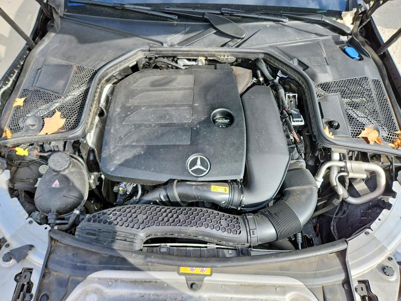 2020 Mercedes-benz C მანქანა იყიდება აუქციონზე, vin: 55SWF8EB0LU332770, აუქციონის ნომერი: 50733246