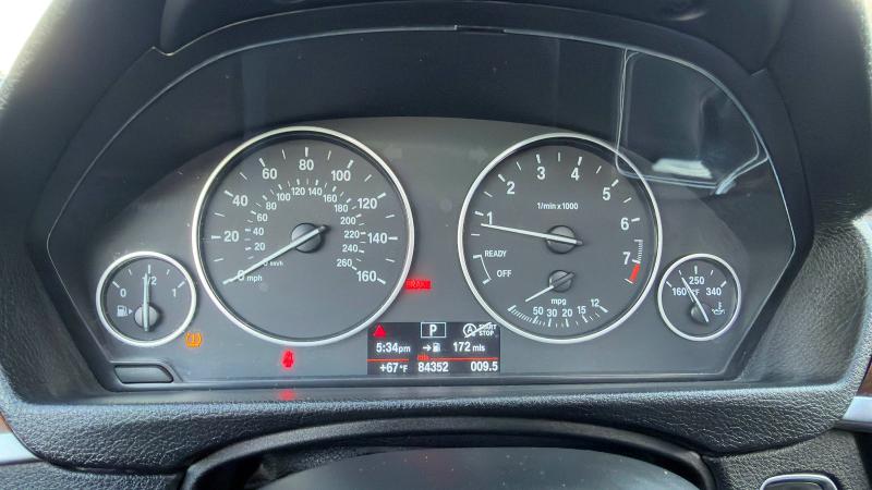 49169326 :رقم المزاد ، WBA3B5C57DF596364 vin ، 2013 Bmw 328 مزاد بيع