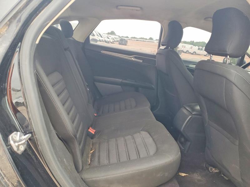 Aukcja sprzedaży 2017 Ford Fusion, vin: 3FA6P0HD3HR335333, numer aukcji: 50628026