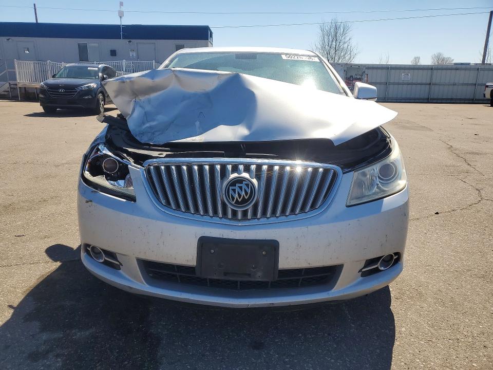 Продажа на аукционе авто 2011 Buick Lacrosse, vin: 1G4GD5ED0BF238096, номер лота: 50226596