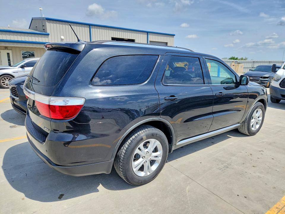 50174426 :رقم المزاد ، 1D4RD4GG4BC599978 vin ، 2011 Dodge Durango مزاد بيع