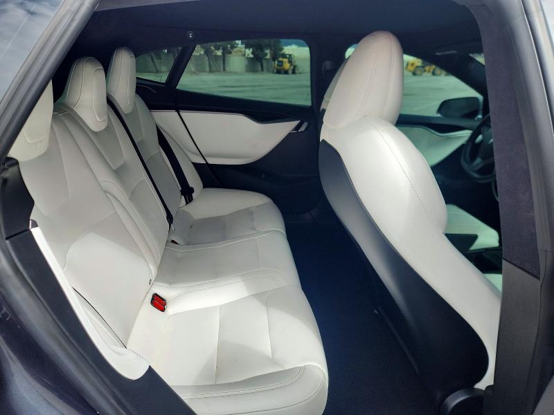 Продажа на аукционе авто 2020 Tesla Model S, vin: 5YJSA1E41LF396694, номер лота: 51022296