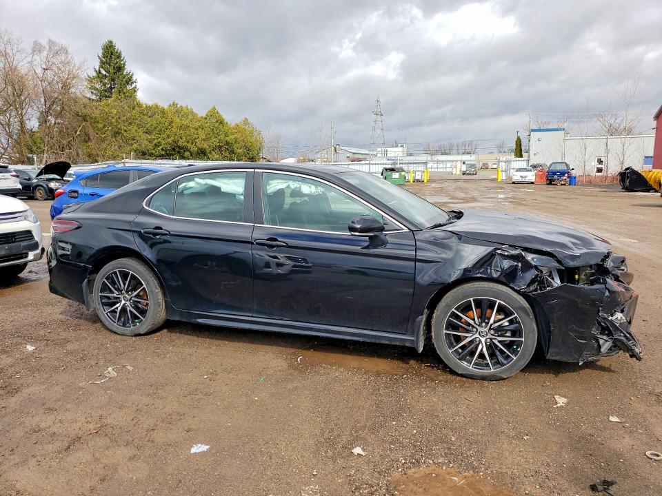 Продаж на аукціоні авто 2023 Toyota Camry, vin: 4T1S11AKXPU128918, номер лоту: 48142836