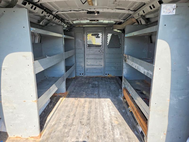 46781586 :رقم المزاد ، 1GCWGAFF8H1346312 vin ، 2017 Chev Express G2500 مزاد بيع