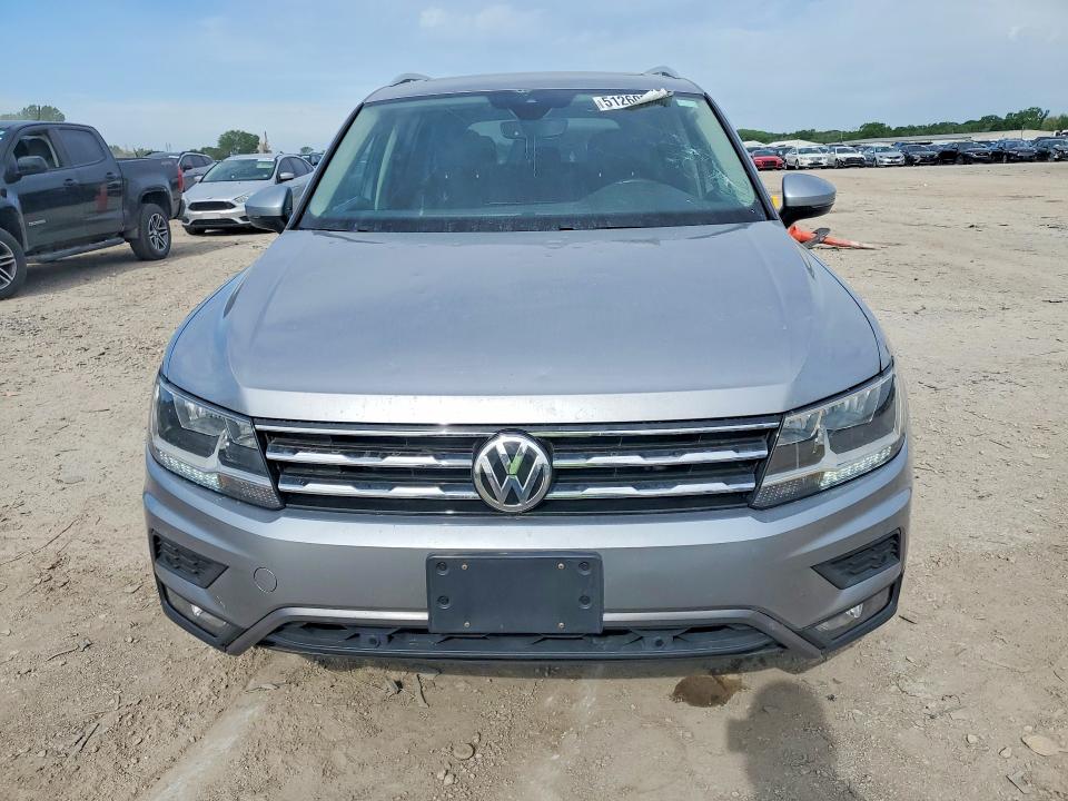 Aukcja sprzedaży 2020 Volkswagen Tiguan, vin: 3VV2B7AX3LM159637, numer aukcji: 51260966