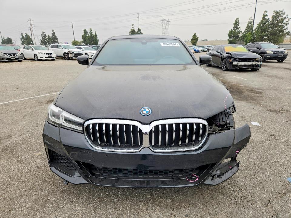 Aukcja sprzedaży 2022 Bmw 530e, vin: WBA13AG05NCJ42189, numer aukcji: 49483696