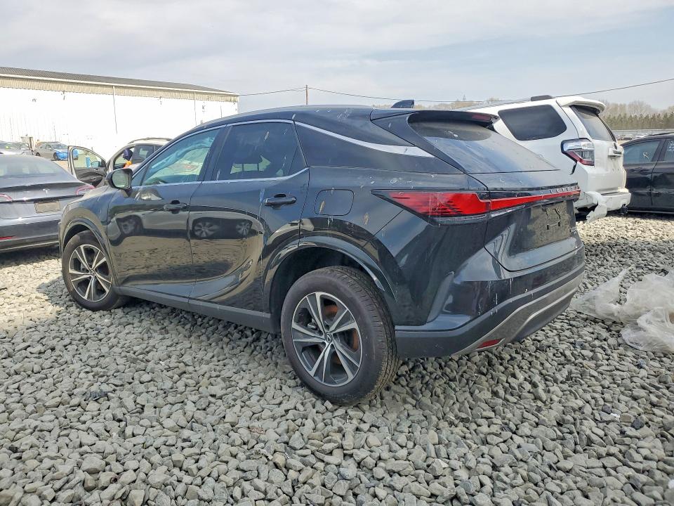 2025 Lexus Rx მანქანა იყიდება აუქციონზე, vin: 2T2BAMCA1SC112621, აუქციონის ნომერი: 49634006