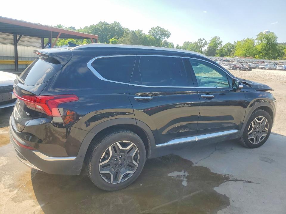 50910986 :رقم المزاد ، 5NMS44AL2PH519784 vin ، 2023 Hyundai Santa Fe مزاد بيع