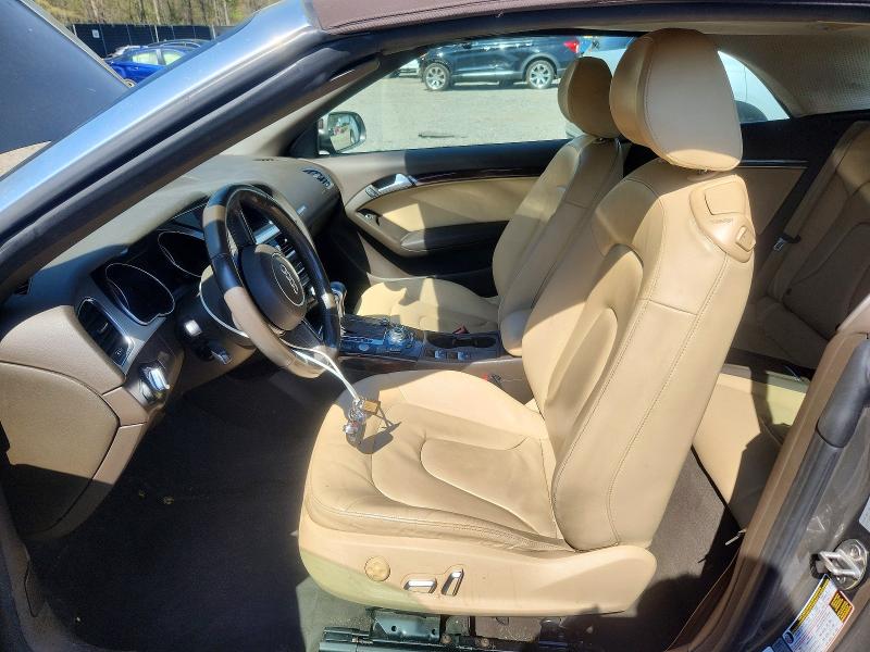 Aukcja sprzedaży 2015 Audi A5, vin: WAUMFAFH8FN010044, numer aukcji: 49330566