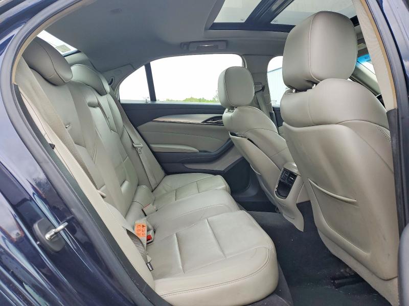 Продажа на аукционе авто 2017 Cadillac Cts, vin: 1G6AX5SX2H0155235, номер лота: 51416406