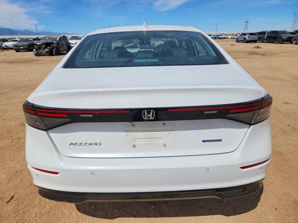 2024 Honda Accord მანქანა იყიდება აუქციონზე, vin: 1HGCY2F64RA076746, აუქციონის ნომერი: 50532336