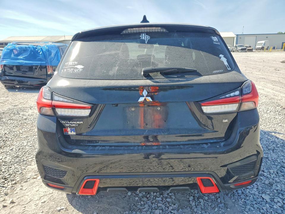 Продаж на аукціоні авто 2023 Mitsubishi Outlander Sport, vin: JA4ARUAU7PU013540, номер лоту: 49916626