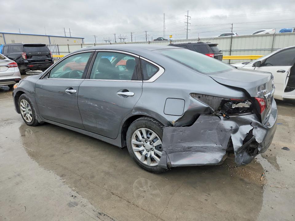 52085326 :رقم المزاد ، 1N4AL3AP7JC183914 vin ، 2018 Nissan Altima مزاد بيع