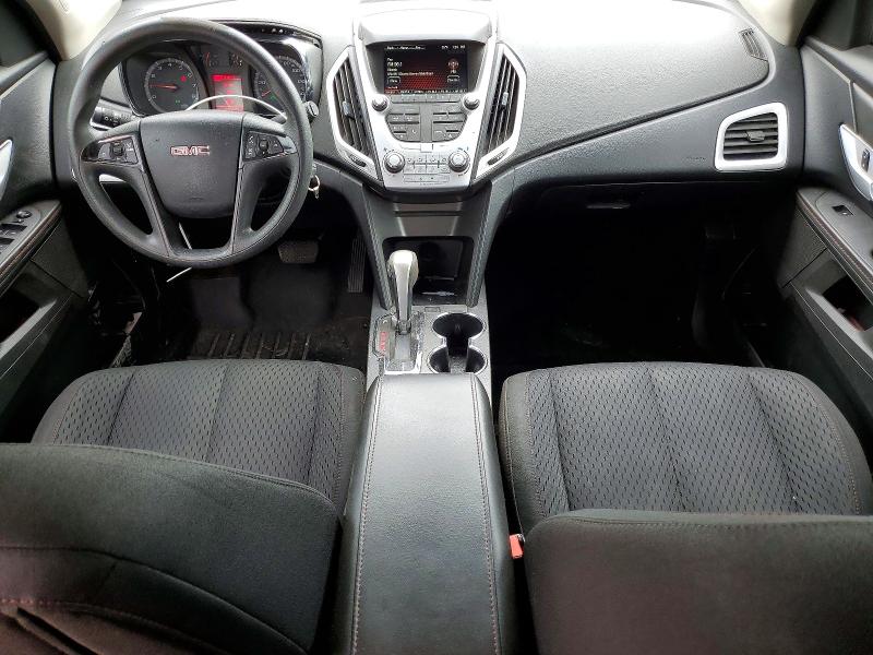 2013 Gmc Terrain მანქანა იყიდება აუქციონზე, vin: 2GKALMEK4D6356370, აუქციონის ნომერი: 51896846