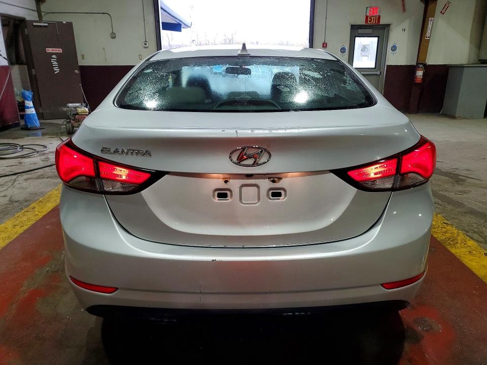 2015 Hyundai Elantra მანქანა იყიდება აუქციონზე, vin: KMHDH4AEXFU226359, აუქციონის ნომერი: 50723456