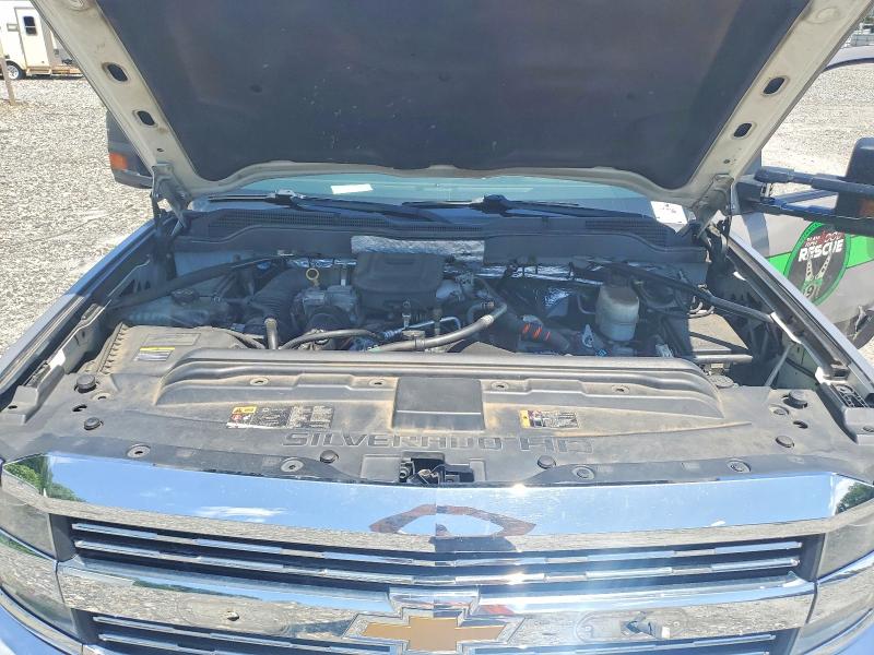 Auction sale of the 2015 Chevrolet Silverado, vin: 1GB3KZC87FF566230, lot number: 63544256
