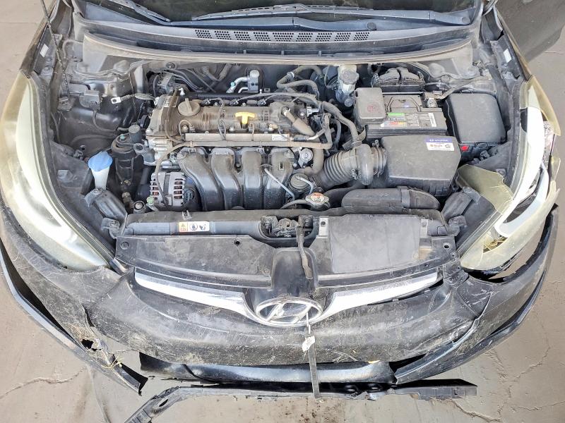 Aukcja sprzedaży 2016 Hyundai Elantra, vin: KMHDH4AE3GU474986, numer aukcji: 49256046