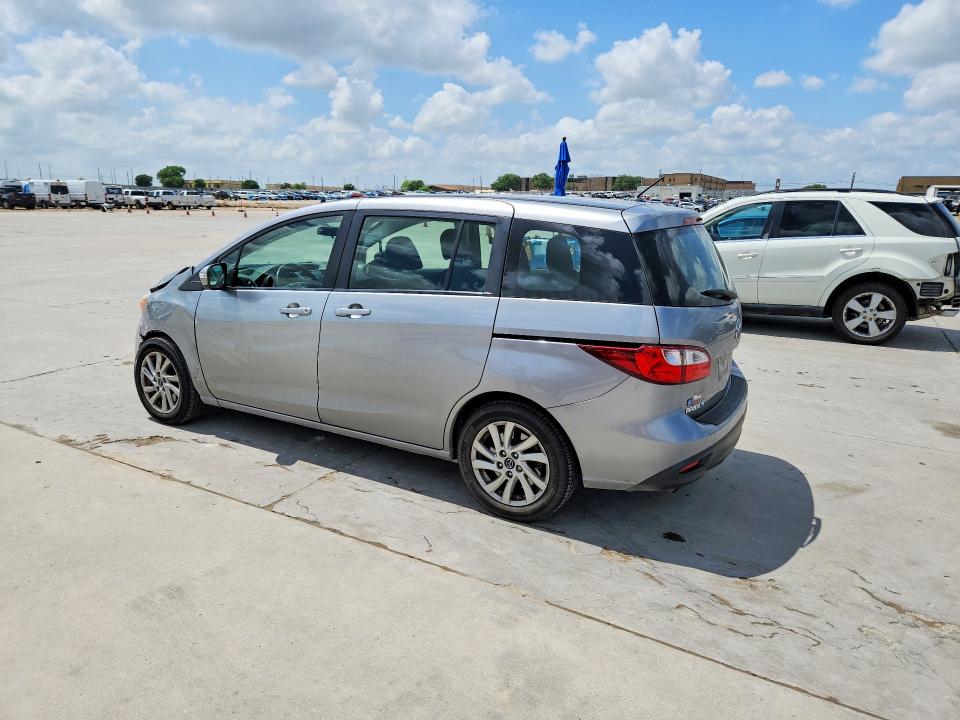 Продажа на аукционе авто 2014 Mazda 5, vin: JM1CW2BL2E0177526, номер лота: 49619536
