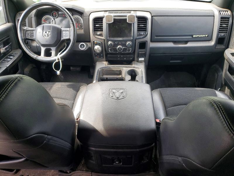 50148876 :رقم المزاد ، 1C6RR7MT5HS810371 vin ، 2017 Ram 1500 مزاد بيع