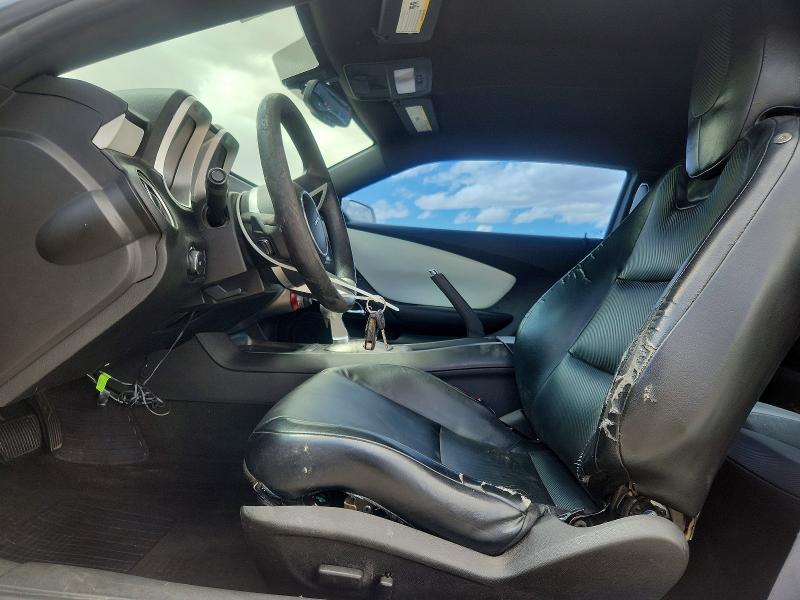 Продажа на аукционе авто 2011 Chevrolet Camaro, vin: 2G1FB1ED2B9149971, номер лота: 49972616