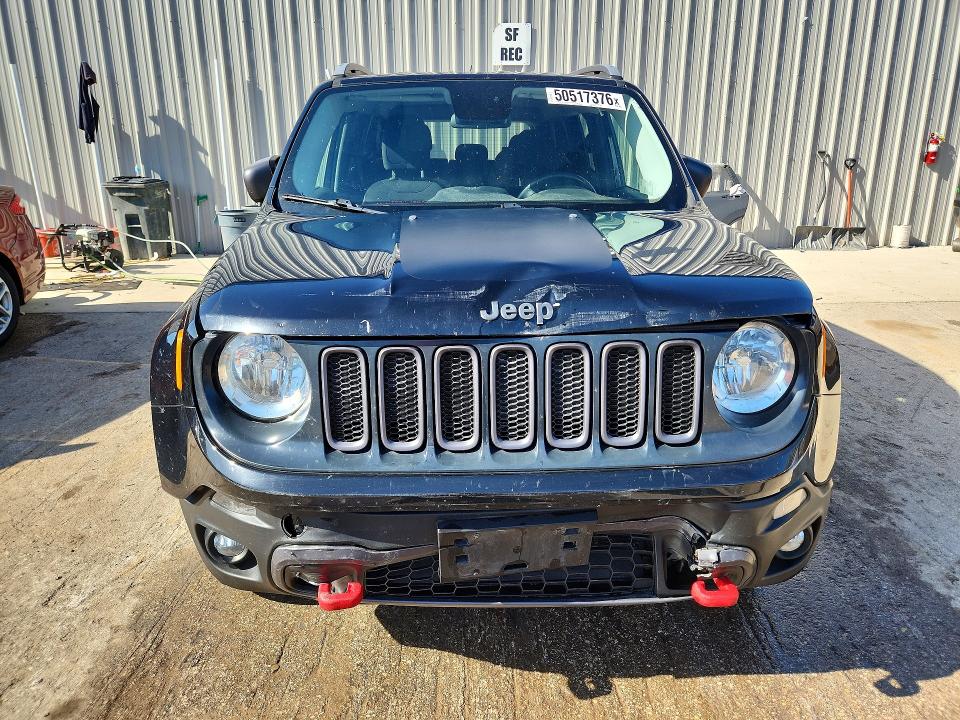 Aukcja sprzedaży 2015 Jeep Renegade, vin: ZACCJBCT4FPB97804, numer aukcji: 50517376