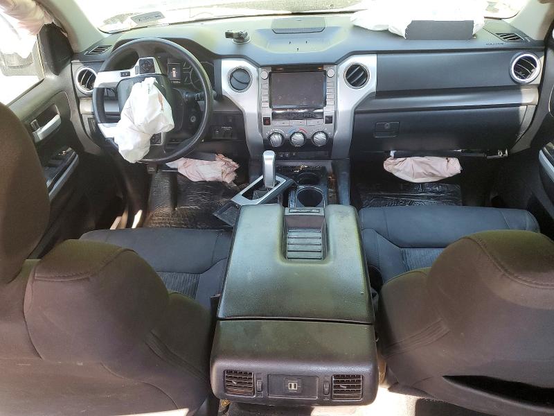 50556806 :رقم المزاد ، 5TFEY5F11LX261287 vin ، 2020 Toyota Tundra مزاد بيع