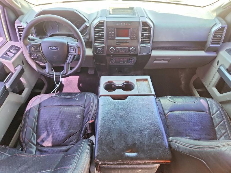 Продаж на аукціоні авто 2017 Ford F150, vin: 1FTEW1EG9HFB24499, номер лоту: 51715316