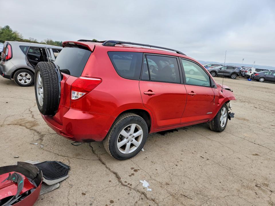 Продажа на аукционе авто 2006 Toyota Rav4, vin: JTMZD31V666009248, номер лота: 49416516