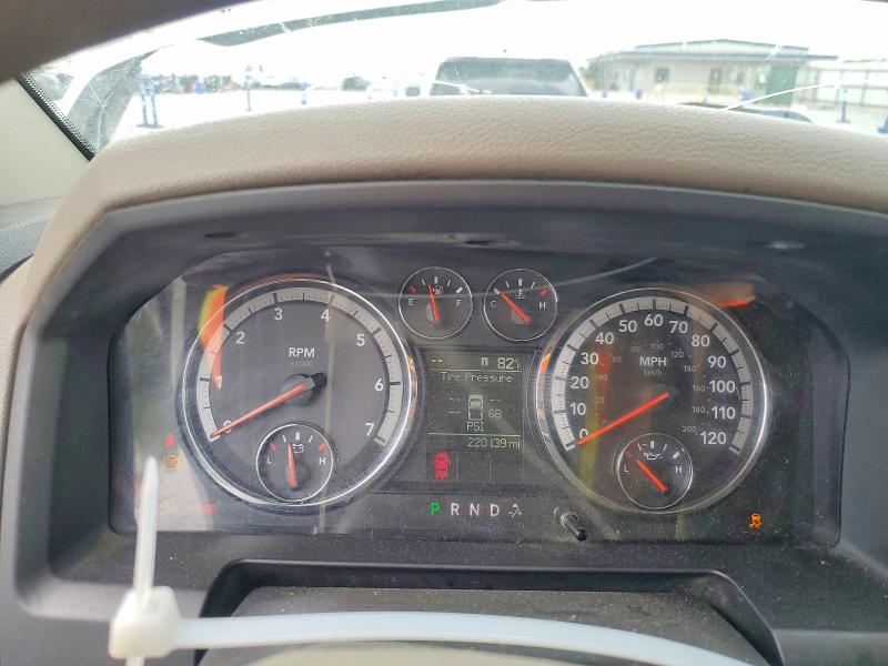 2012 Dodge Ram 1500 მანქანა იყიდება აუქციონზე, vin: 1C6RD6GT6CS173634, აუქციონის ნომერი: 51280176