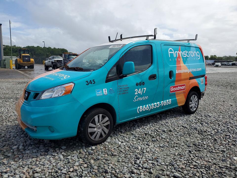 2021 Nissan Nv200 მანქანა იყიდება აუქციონზე, vin: 3N6CM0KN6MK695784, აუქციონის ნომერი: 49032686